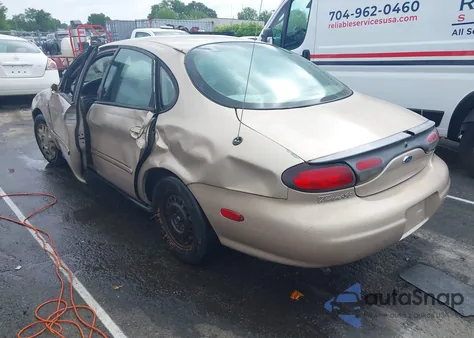 1999 Ford Taurus Se/Se-Ne from USA, damaged, VIN 1FAFP53S0XA194300